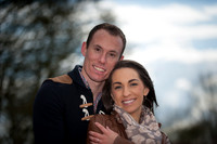 Rebecca and Daniel, 23rd March 2014