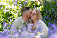 Katie and Chris
