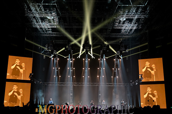 07_A - Ha Concert 29.03.16, Birmingham