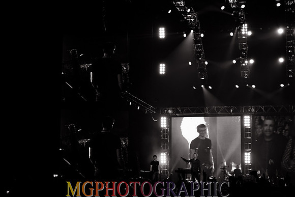27_A - Ha Concert 29.03.16, Birmingham