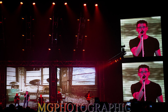 04_A - Ha Concert 29.03.16, Birmingham