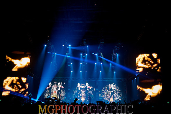 26_A - Ha Concert 29.03.16, Birmingham