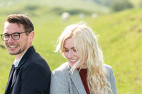 Stacey and Jamie