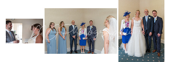 Claire and Martin, Sedgebrook Hall