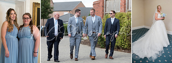 Claire and Martin, Sedgebrook Hall