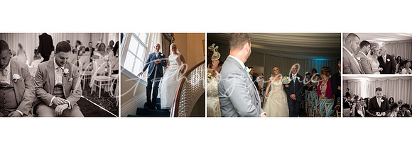 Claire and Martin, Sedgebrook Hall