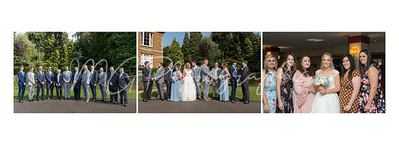 Claire and Martin, Sedgebrook Hall