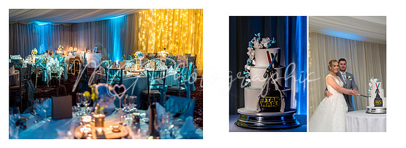 Claire and Martin, Sedgebrook Hall