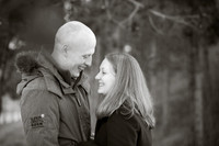 Sian and Nathan, Holme Pierrepont