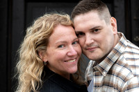 Amy  and Martin